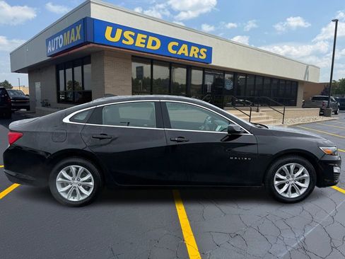 Used 2024 Chevrolet Malibu LT image 2