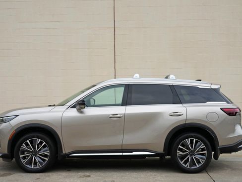 Used 2026 INFINITI QX60 Luxe w/ Cargo Package FWD image 49