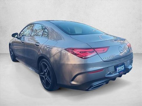 Used 2021 Mercedes-Benz CLA 250 image 8
