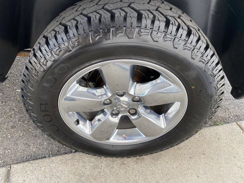 Used 2016 RAM 1500 Big Horn AWD/4WD image 28