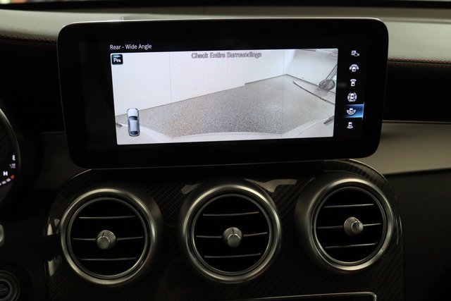 Used 2021 Mercedes-Benz GLC 63 AMG S w/ Driver Assistance Package image 29