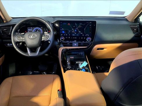 Used 2025 Lexus NX 350h AWD w/ Accessory Package (2T) image 14