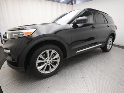 Used 2023 Ford Explorer XLT w/ Equipment Group 202A