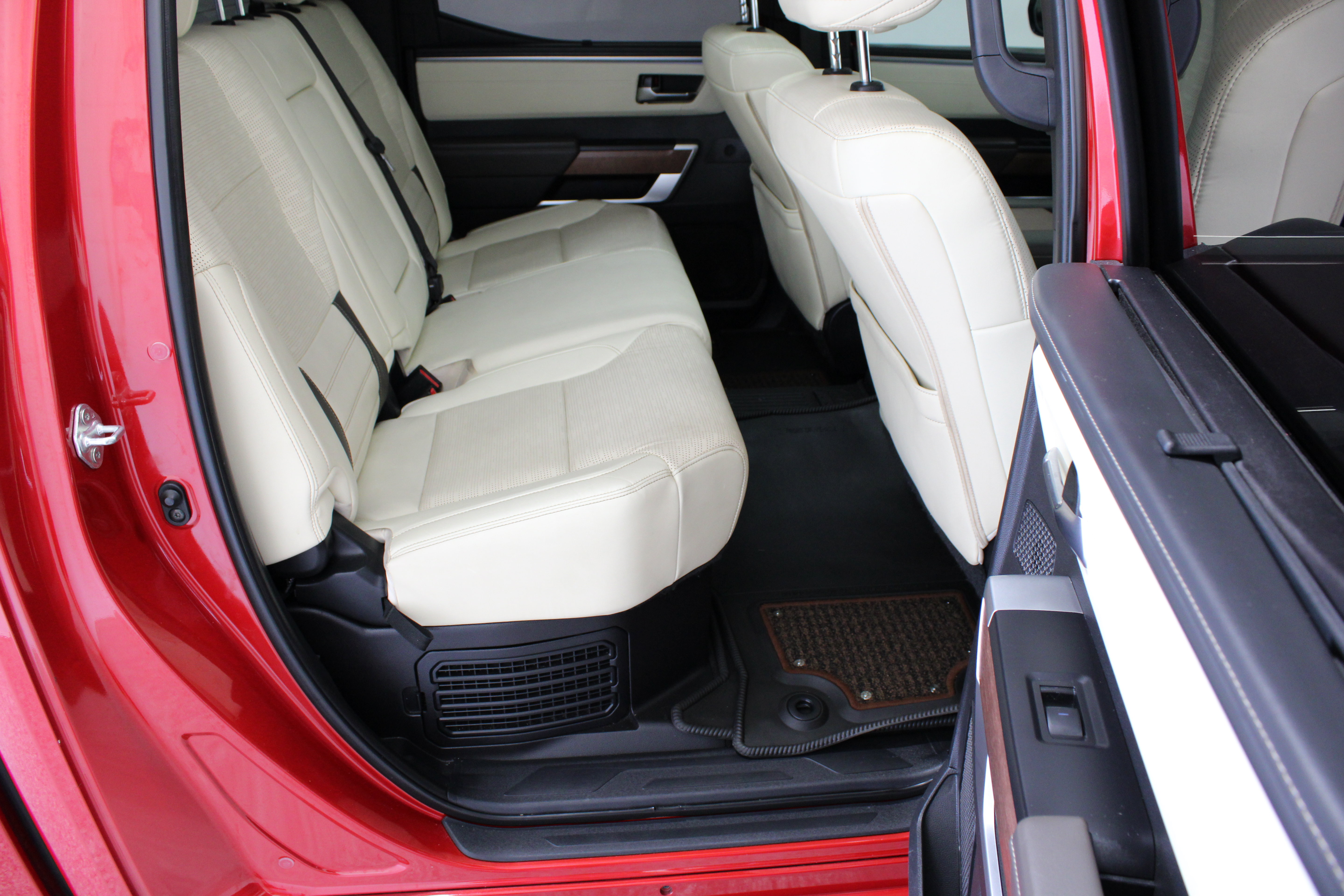 Used 2023 Toyota Tundra 1794 Edition AWD/4WD image 39