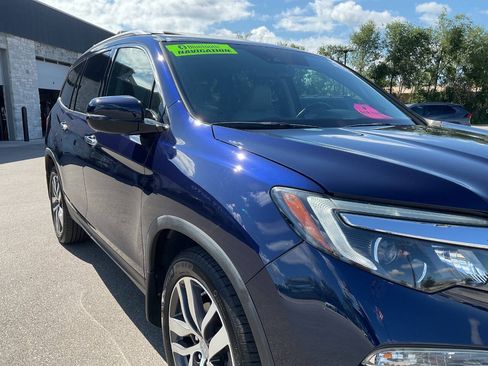Used 2016 Honda Pilot Elite image 11
