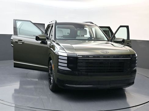 New 2026 Hyundai Palisade Calligraphy FWD image 35