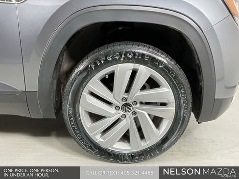 Used 2023 Volkswagen Atlas Cross Sport SE image 10