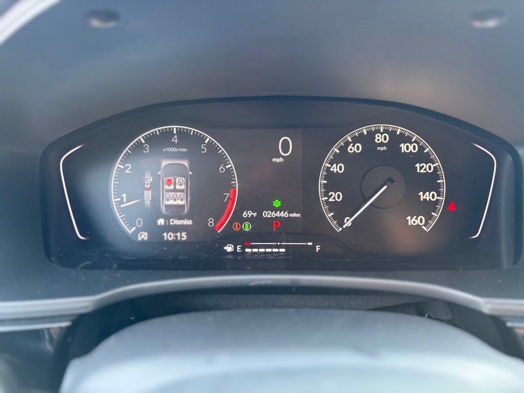 Used 2024 Honda Civic LX image 26