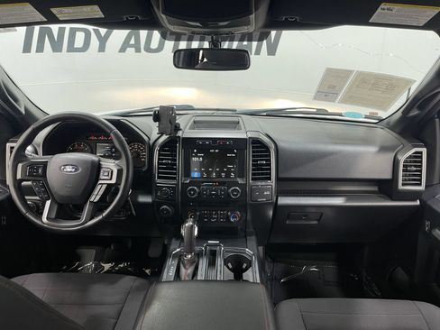 Used 2018 Ford F150 XLT w/ Equipment Group 302A Luxury AWD/4WD image 18
