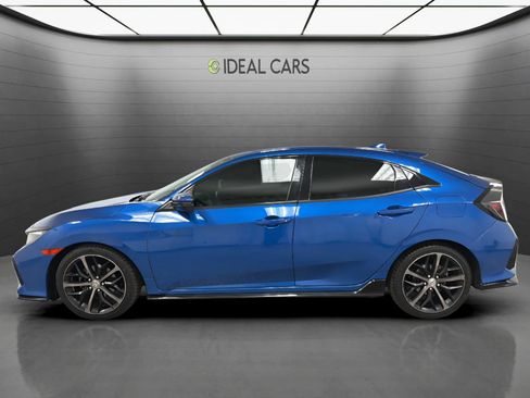 Used 2020 Honda Civic Sport Touring image 2