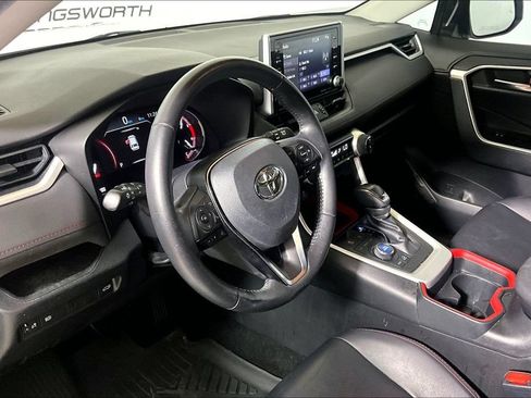Used 2020 Toyota RAV4 TRD Off-Road AWD/4WD image 10