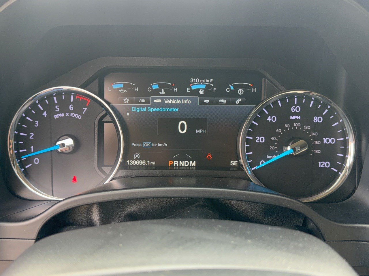 Used 2018 Ford Expedition Max Platinum RWD image 26