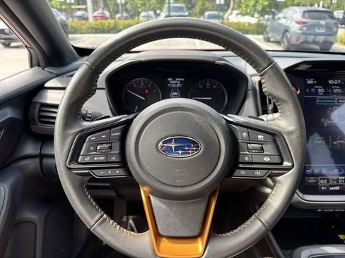 Used 2024 Subaru Crosstrek 2.5i Wilderness AWD/4WD image 48
