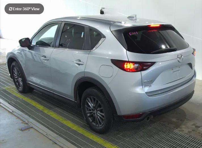 Used 2019 MAZDA CX-5 Touring FWD image 3