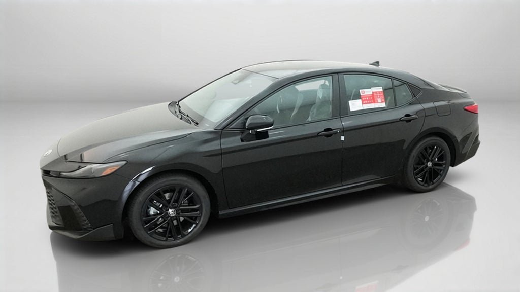 New 2026 Toyota Camry SE FWD image 2