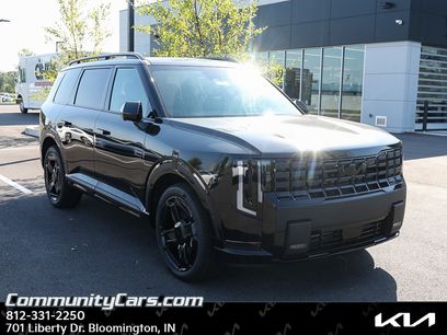 New 2027 Kia Telluride SX X-Line