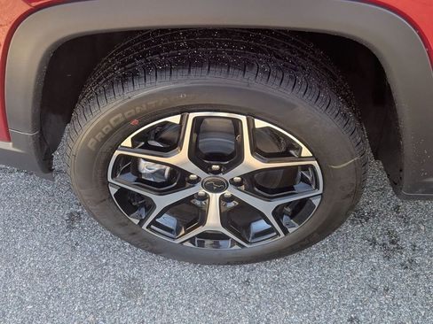 New 2026 Jeep Compass Limited image 9