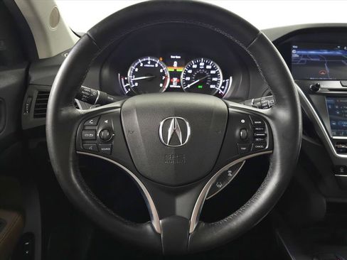 Used 2018 Acura MDX SH-AWD w/ Technology Package image 17