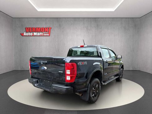 Used 2019 Ford Ranger XL w/ Equipment Group 101A Mid AWD/4WD image 8