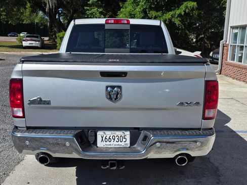 Used 2017 RAM 1500 Big Horn image 7