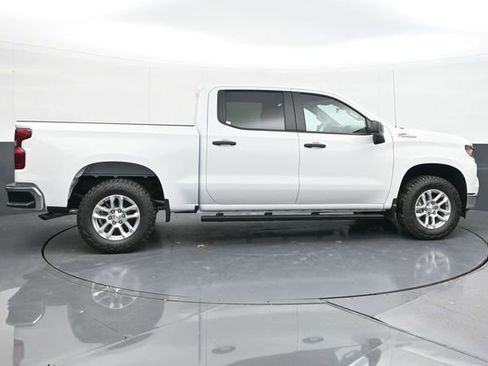 New 2026 Chevrolet Silverado 1500 W/T w/ Z71 Off-Road Package image 18