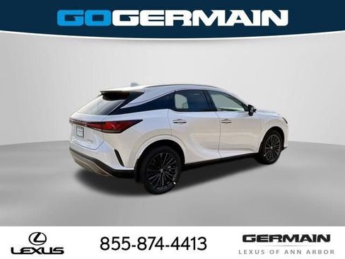 New 2026 Lexus RX 350h image 8