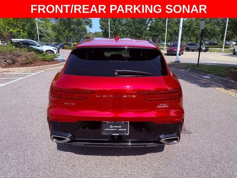 Used 2026 Genesis GV70 2.5T Sport Prestige AWD/4WD image 6