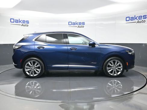 Used 2023 Buick Envision Avenir image 9