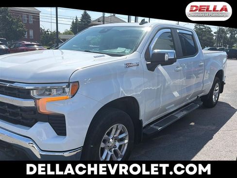 Used 2023 Chevrolet Silverado 1500 LT AWD/4WD image 1