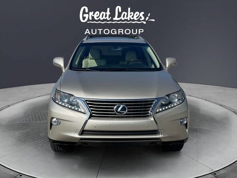Used 2013 Lexus RX 350 FWD w/ Navigation Pkg image 8