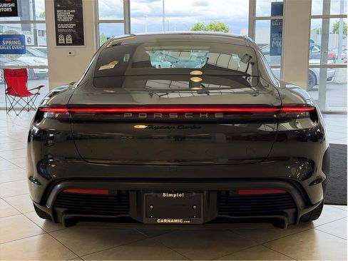 Used 2020 Porsche Taycan AWD/4WD image 6