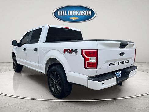 Used 2019 Ford F150 XL w/ Equipment Group 101A Mid AWD/4WD image 5