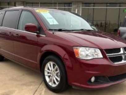 Used 2020 Dodge Grand Caravan SXT