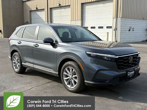 Used 2023 Honda CR-V EX-L image 1