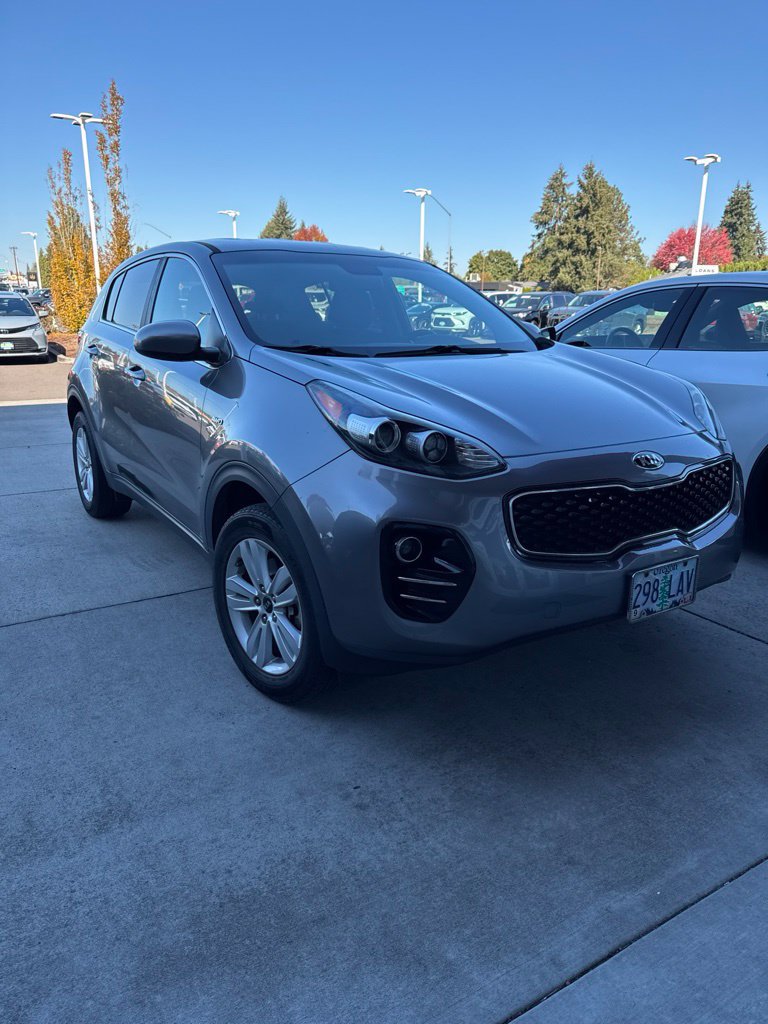 Used 2019 Kia Sportage LX AWD/4WD image 1