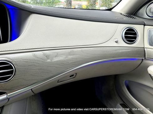 Used 2014 Mercedes-Benz S 550 Sedan image 51