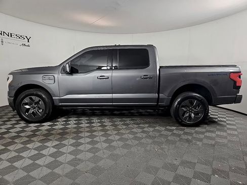 Used 2023 Ford F150 Lightning Lariat w/ Equipment Group 511A High image 8