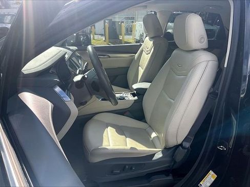 Used 2021 Cadillac XT5 Premium Luxury AWD/4WD image 21