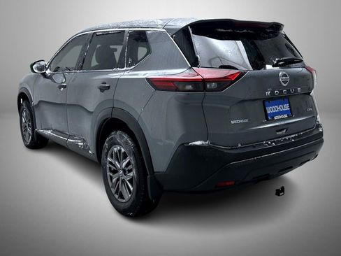 Used 2021 Nissan Rogue S image 7