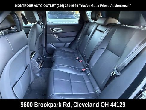 New 2026 Land Rover Range Rover Velar Dynamic SE image 12