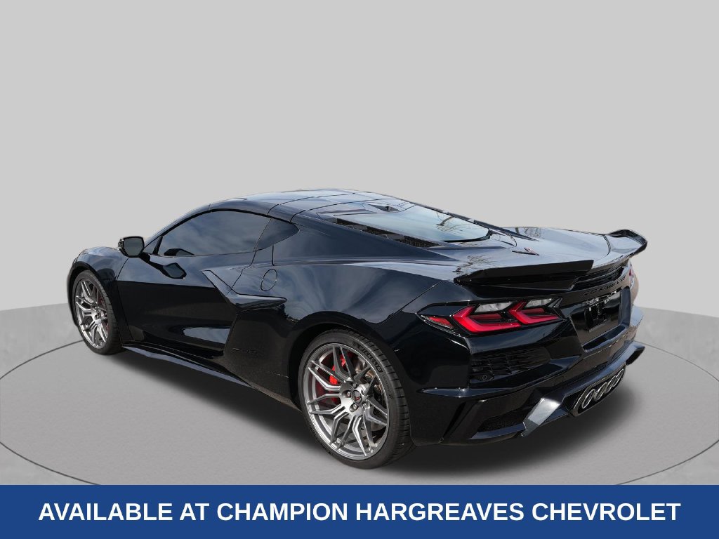 Used 2026 Chevrolet Corvette Z06 w/ Battery Protection Package RWD image 8