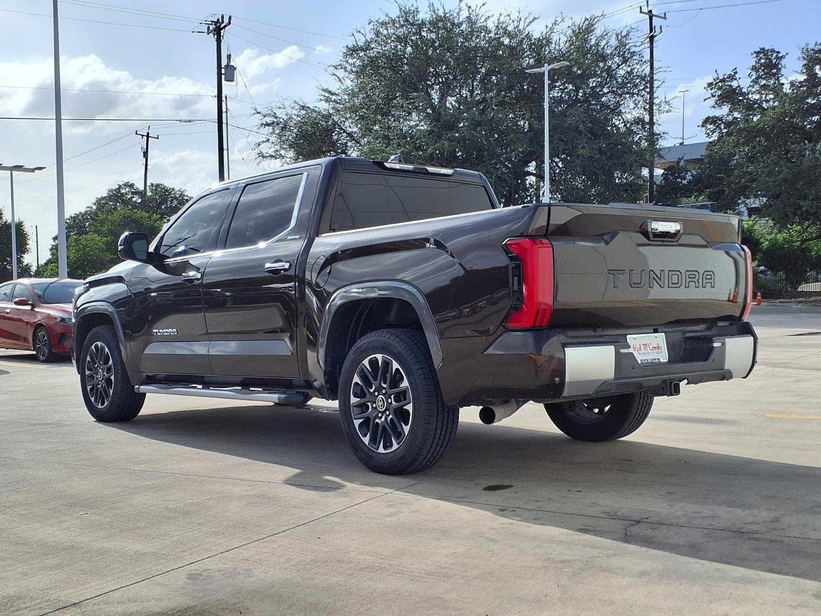 Used 2022 Toyota Tundra Limited RWD image 7
