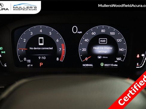 Certified 2025 Acura Integra A-Spec image 3