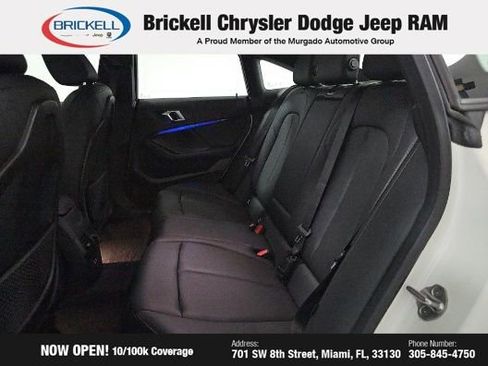 Used 2022 BMW 228i Gran Coupe w/ Convenience Package image 8