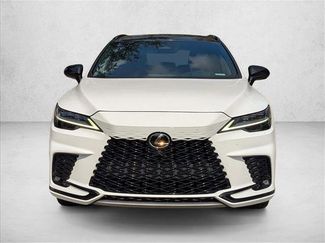 Used 2023 Lexus RX 500h F Sport video 2