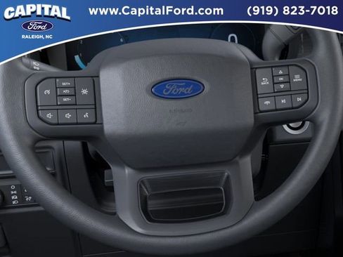 New 2026 Ford F150 XLT AWD/4WD image 12