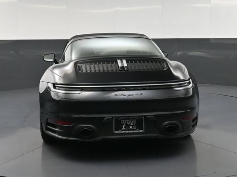 Certified 2024 Porsche 911 Targa 4S AWD/4WD image 7