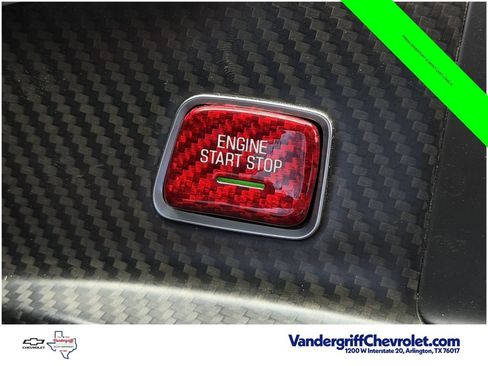 Used 2014 Chevrolet Corvette Stingray Convertible w/ 3LT Preferred Equipment Group RWD image 20