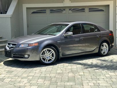 Used 2008 Acura TL