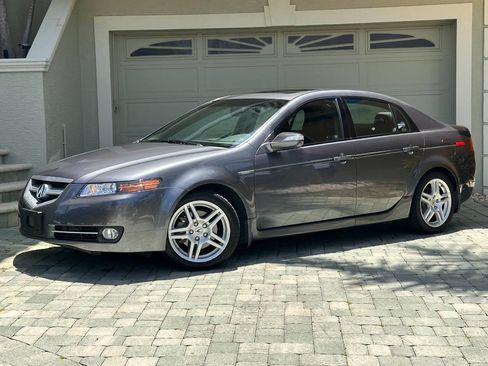 Used 2008 Acura TL FWD image 1